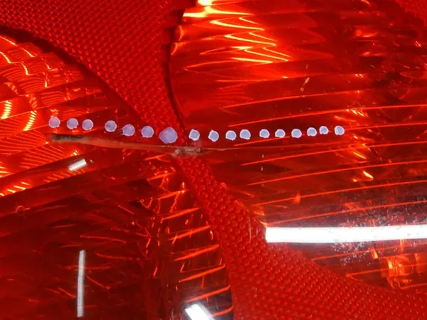 AUDI TT 8N 98-05 Lámpara Trasera Izquierda 8N0945095A image 6