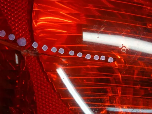 AUDI TT 8N 98-05 Lámpara Trasera Izquierda 8N0945095A image 7