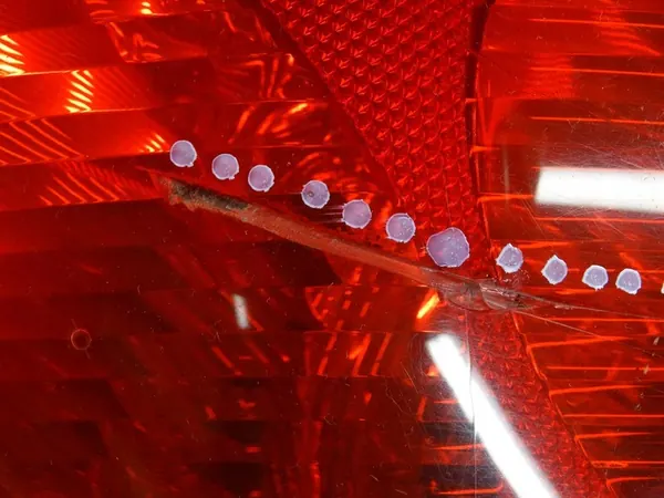 AUDI TT 8N 98-05 Lámpara Trasera Izquierda 8N0945095A image 8