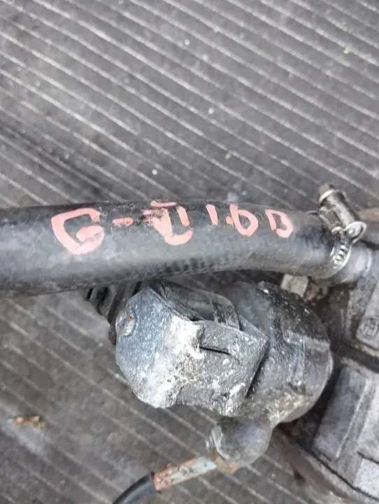 LPG-reduktionsventil OEM JNV133669 för VW Golf VI 1.6 image 4