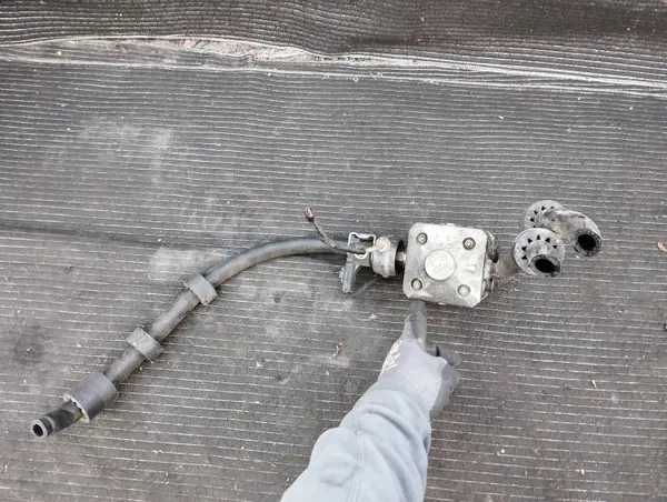 LPG-reduktionsventil OEM JNV133669 för VW Golf VI 1.6 image 8