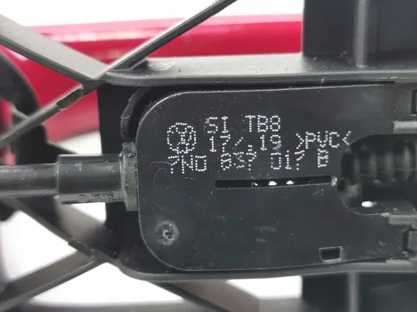 Vasen etuoven kahva Seat Ateca 2019 image 2