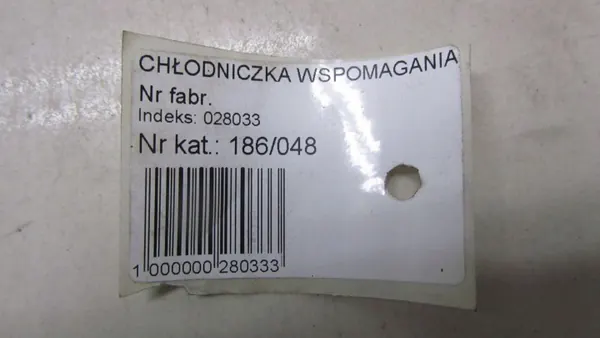 Mercedes Oljekylare OEM 186/048 för W213 2.0 image 6
