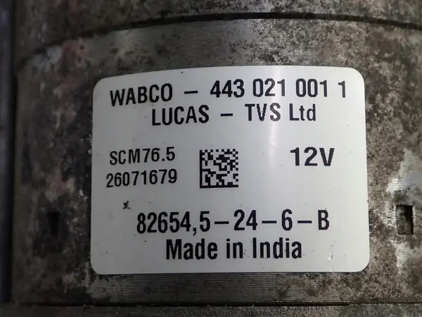 OEM 6894450 Luftfeder-Kompressor für BMW i4 G26 image 8