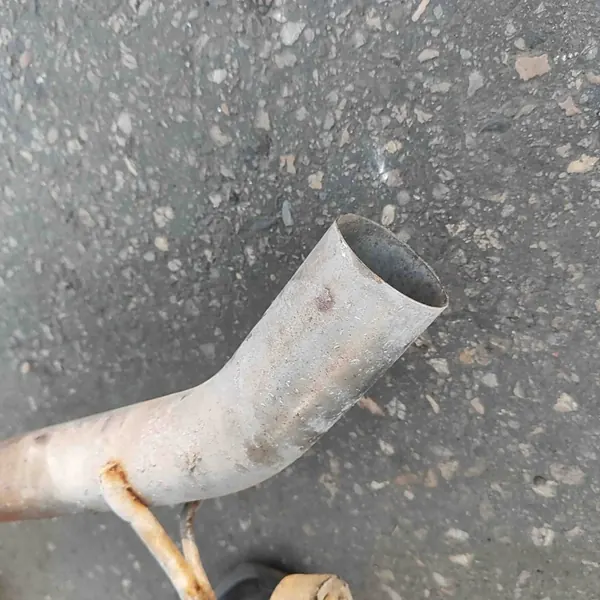 Toyota Katalysator OEM 174300L101 Gebraucht image 5