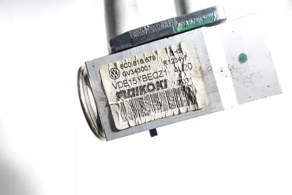 Lämmitysradiaattori Skoda Fabia III 1.0MPI image 4