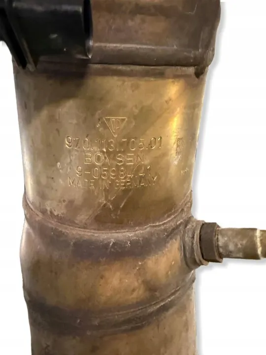 Oikea DPF OEM 97011335063 Porsche Panamera 970:lle image 4