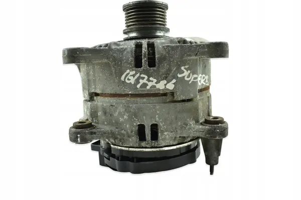 Vaihtovirtageneraattori SKODA SUPERB II SEAT LEON 2.0 TDI OEM 06F903023N image 10