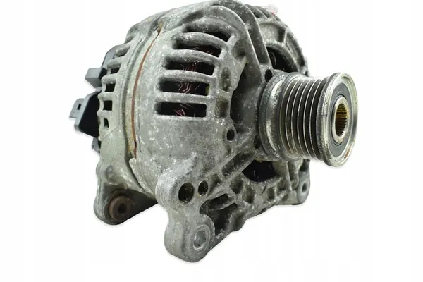 Vaihtovirtageneraattori SKODA SUPERB II SEAT LEON 2.0 TDI OEM 06F903023N image 3