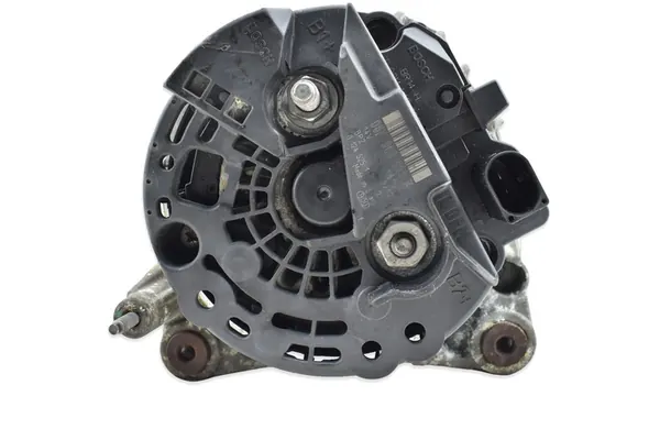 Vaihtovirtageneraattori SKODA SUPERB II SEAT LEON 2.0 TDI OEM 06F903023N image 6