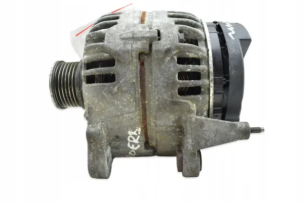 Vaihtovirtageneraattori SKODA SUPERB II SEAT LEON 2.0 TDI OEM 06F903023N image 8