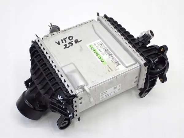 Intercooler A6540904101 pour Mercedes Vito III 2.0 CDI image 2
