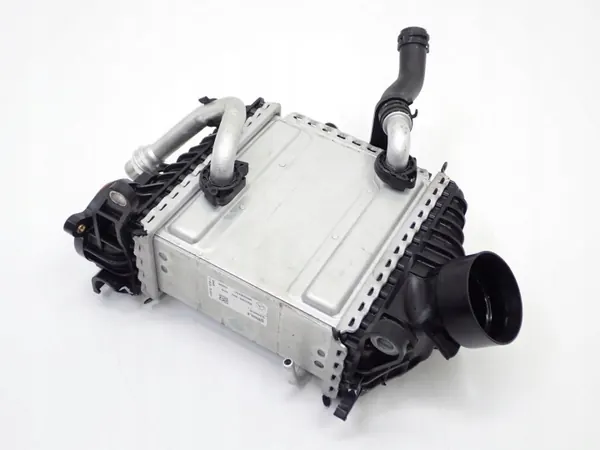 Intercooler A6540904101 pour Mercedes Vito III 2.0 CDI image 3