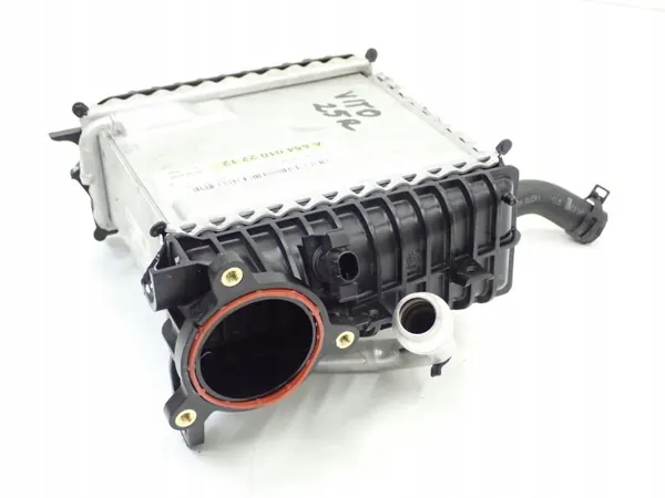 Intercooler A6540904101 pour Mercedes Vito III 2.0 CDI image 4