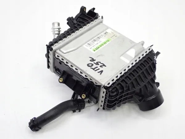 Intercooler A6540904101 pour Mercedes Vito III 2.0 CDI image 5