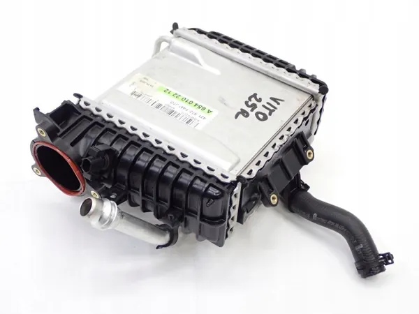 Intercooler A6540904101 pour Mercedes Vito III 2.0 CDI image 6