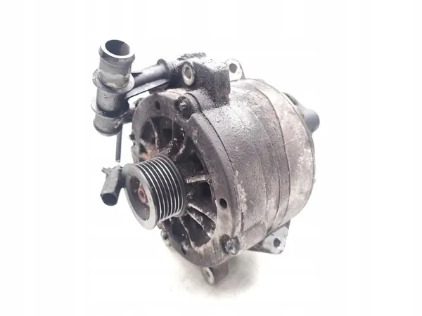 Porsche Cayenne Alternator S 4.5 250kW 2005 OEM 94860301503 image 9
