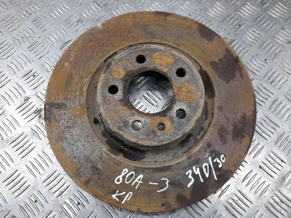 Disco de Freio Audi Q5 II 80A615301F image 2