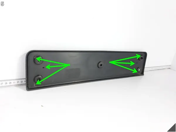 VW TIGUAN II 2 5NA 16-20 Etupanssarin pidike image 6