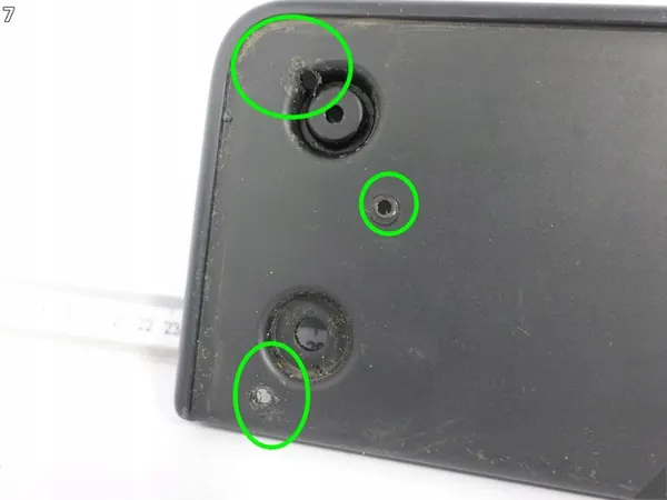 VW TIGUAN II 2 5NA 16-20 Etupanssarin pidike image 8