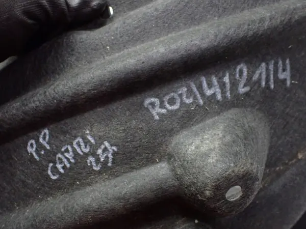 OEM Ford Capri EV 25R Front rechts Kotflügel - Gebraucht image 7