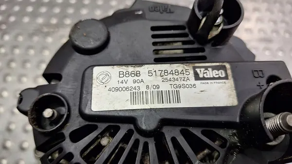 90A Generaattori Ford Ka MK2 Fiat 500 1.3D OEM 51784845 image 6