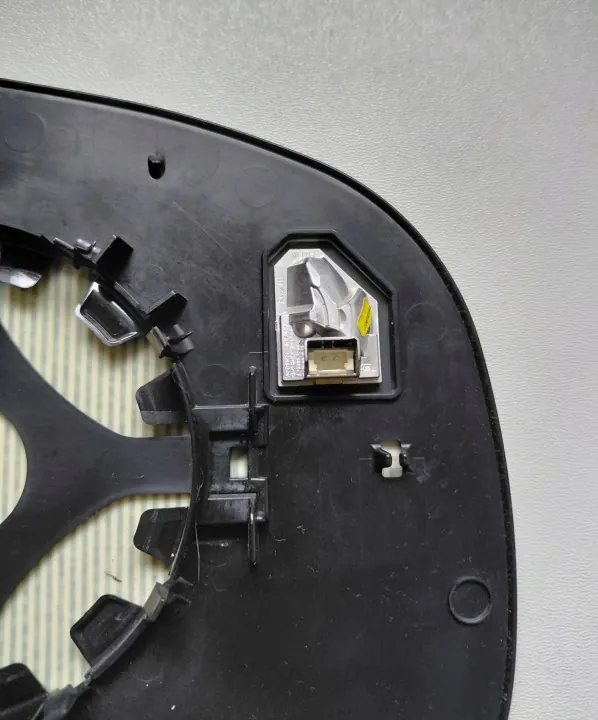 Insert Miroir Gauche Mitsubishi OE pour Outlander III ASX image 3