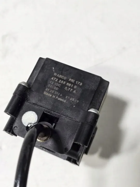 Luftfjädringsventil OEM 4722555610 BMW F11 image 3