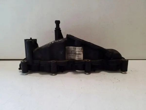 Insugningsgrenrör AUDI A4 3.0L Diesel 059129712T image 3