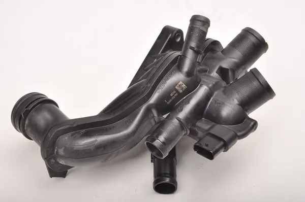 MINI R58 R56 1.6 16V Thermostat Housing V758887680 image 2