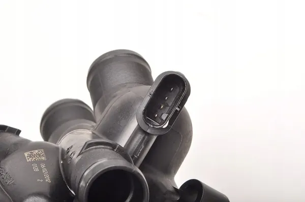 MINI R58 R56 1.6 16V Thermostat Housing V758887680 image 3