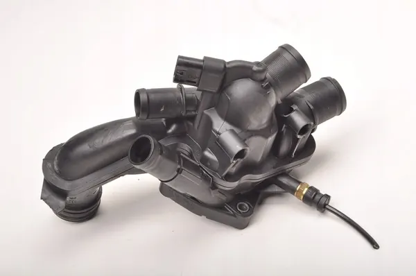 MINI R58 R56 1.6 16V Thermostat Housing V758887680 image 5