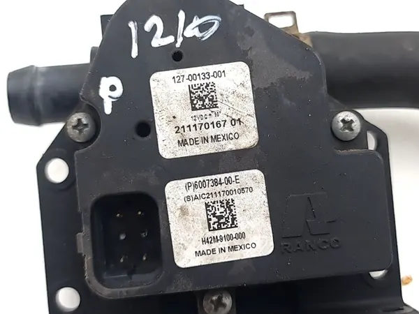 Aquecedor líquido Tesla Model S 2015 OEM 600738400E image 8