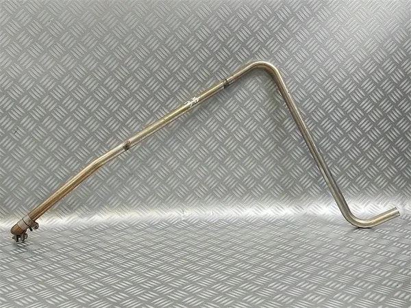 Exhaust Pipe Webasto DAF XF106 EURO6 13- image 1