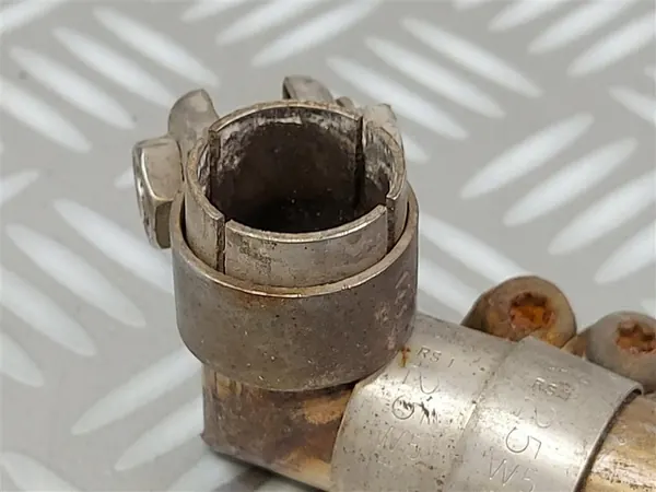 Exhaust Pipe Webasto DAF XF106 EURO6 13- image 2