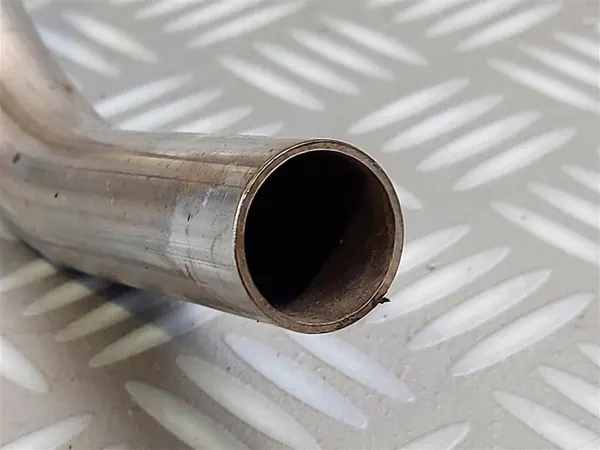 Exhaust Pipe Webasto DAF XF106 EURO6 13- image 3