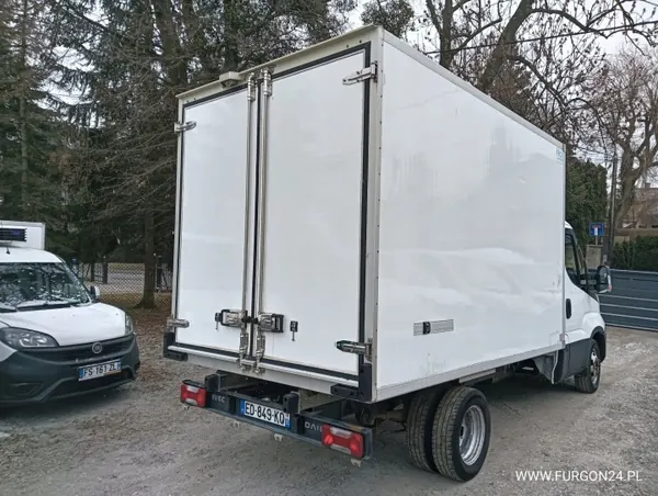 Contenedor refrigerado Carrier Xarios 350 usado OEM 893 image 2
