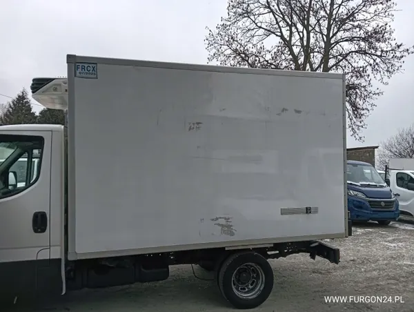 Contenedor refrigerado Carrier Xarios 350 usado OEM 893 image 4