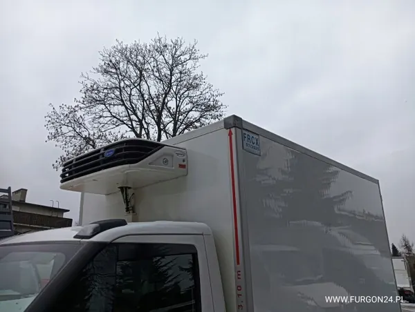 Contenedor refrigerado Carrier Xarios 350 usado OEM 893 image 5