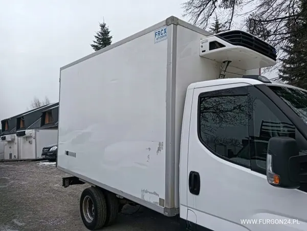 Contenedor refrigerado Carrier Xarios 350 usado OEM 893 image 6