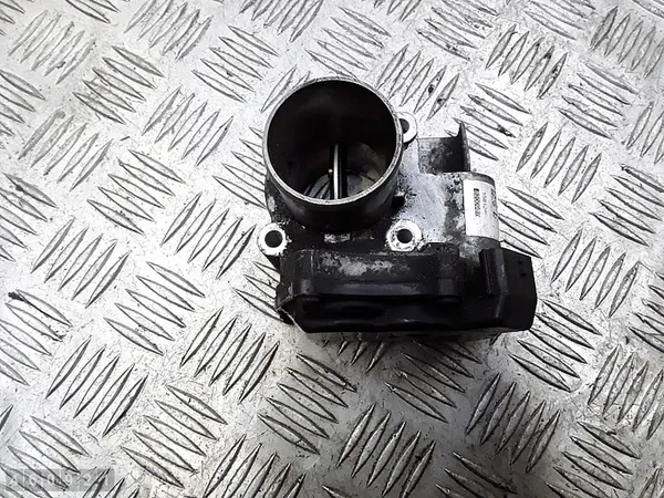 Corps de papillon Opel Vivaro 2000dci 8200987453b image 1