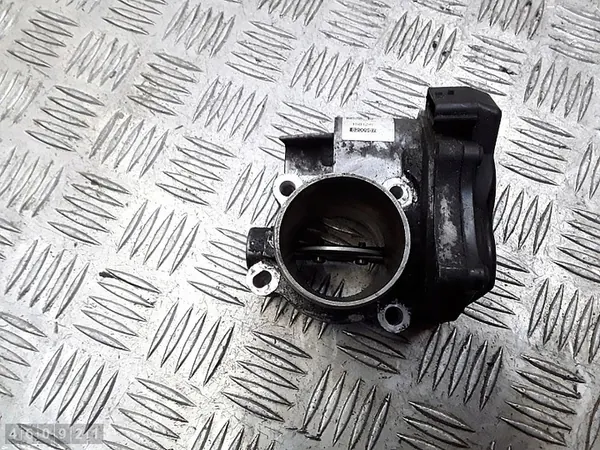 Corps de papillon Opel Vivaro 2000dci 8200987453b image 2