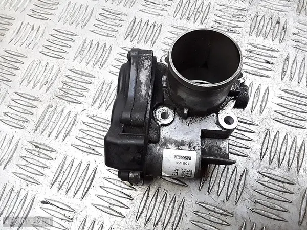 Corps de papillon Opel Vivaro 2000dci 8200987453b image 3