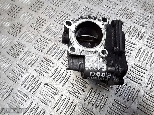 Corps de papillon Opel Vivaro 2000dci 8200987453b image 5