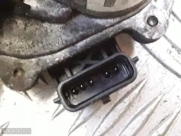 Corps de papillon Opel Vivaro 2000dci 8200987453b image 7