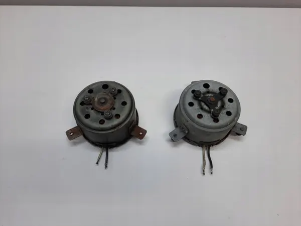 Audi A6 C6 Motorfläkt OEM SILNICZEK WENTYLATORAA image 2