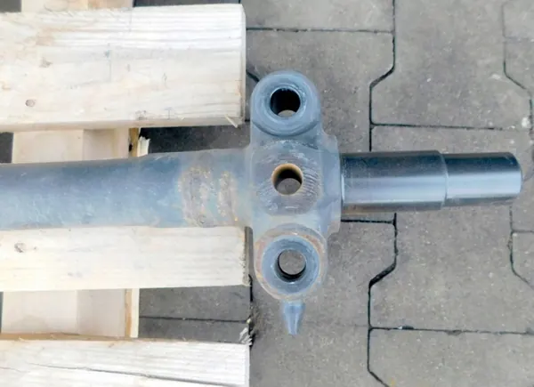 Levier de suspension bascule cabine OEM 11 pour MB Actros MP4 image 5