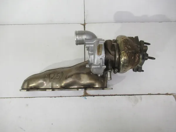 Turbocompresor AUDI A6 S6 RS6 A7 S7 RS7 C7 A8 S8 4.0 TFSI 079145704R image 2