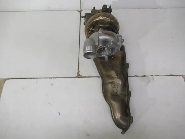 Turbocompresor AUDI A6 S6 RS6 A7 S7 RS7 C7 A8 S8 4.0 TFSI 079145704R image 3