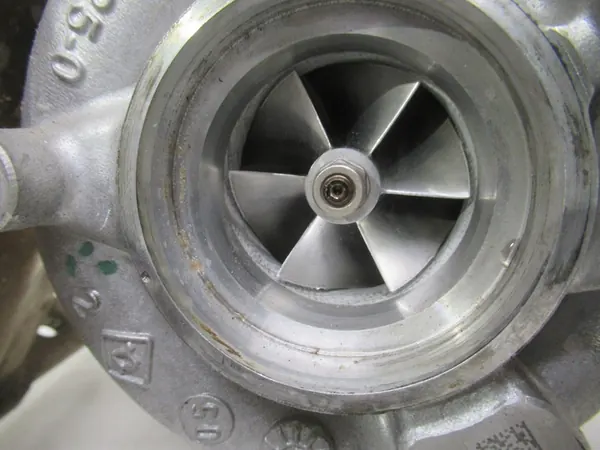 Turbocompresor AUDI A6 S6 RS6 A7 S7 RS7 C7 A8 S8 4.0 TFSI 079145704R image 7